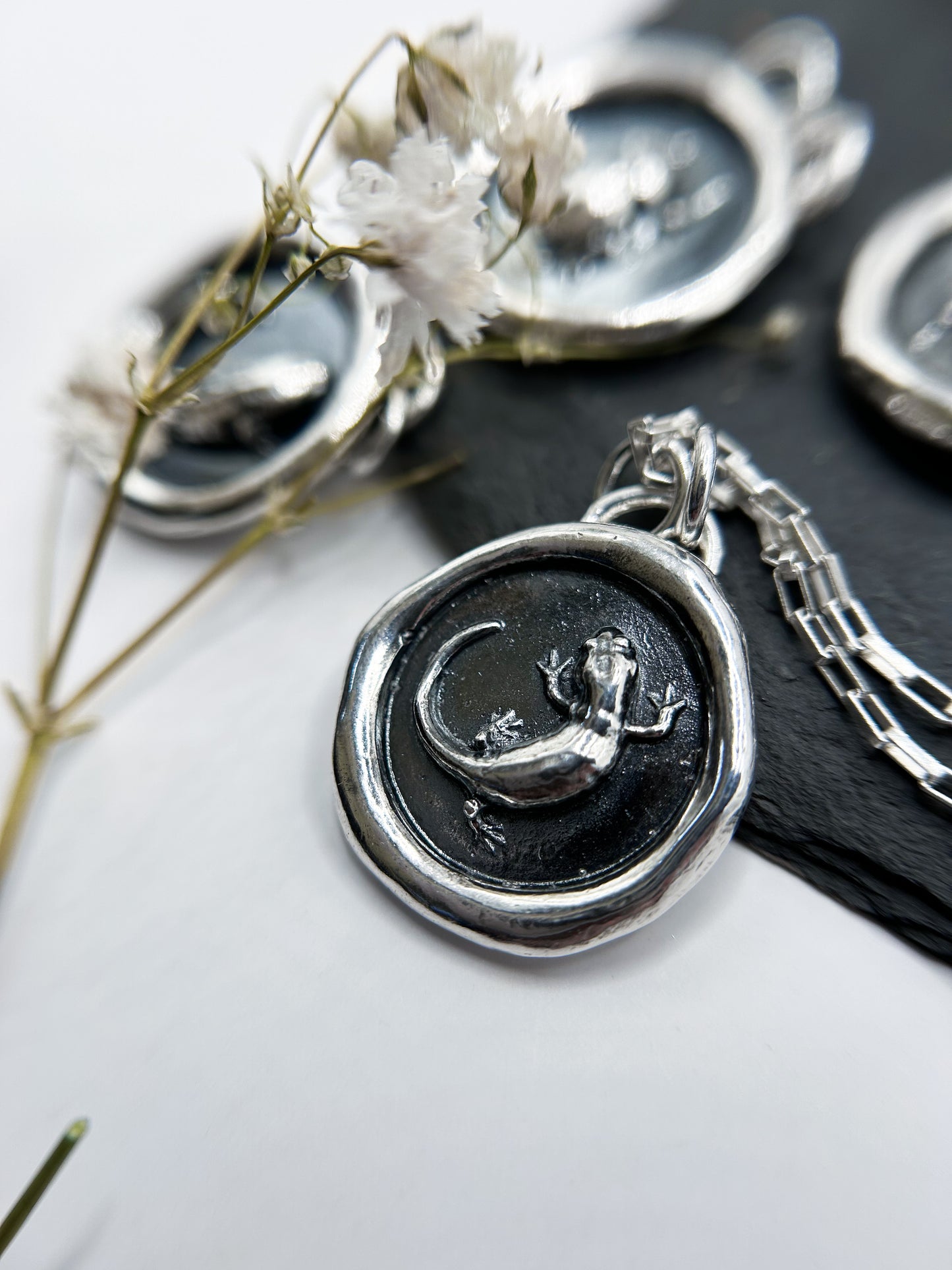 Medallas Sello