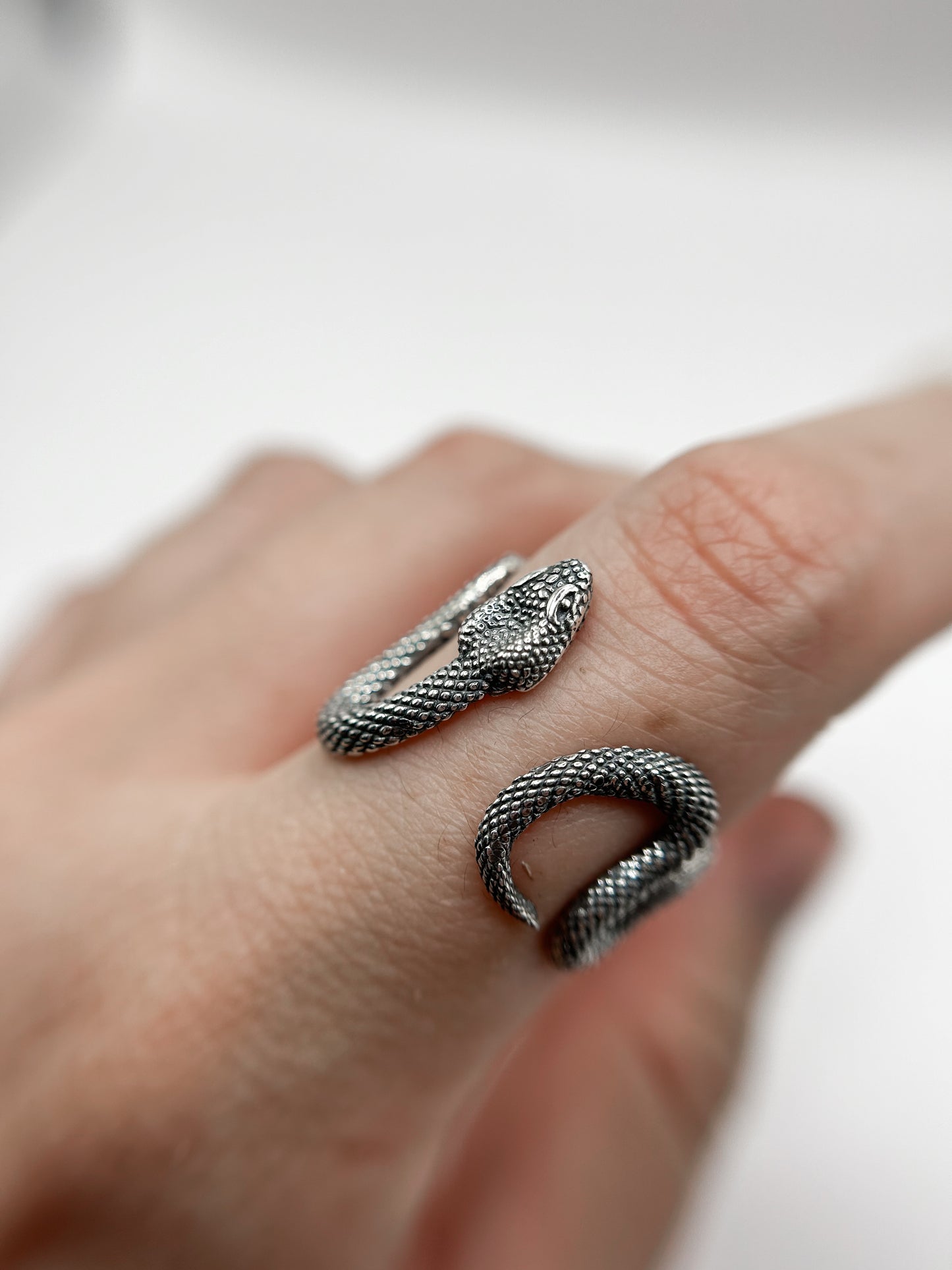 Anillo Serpiente
