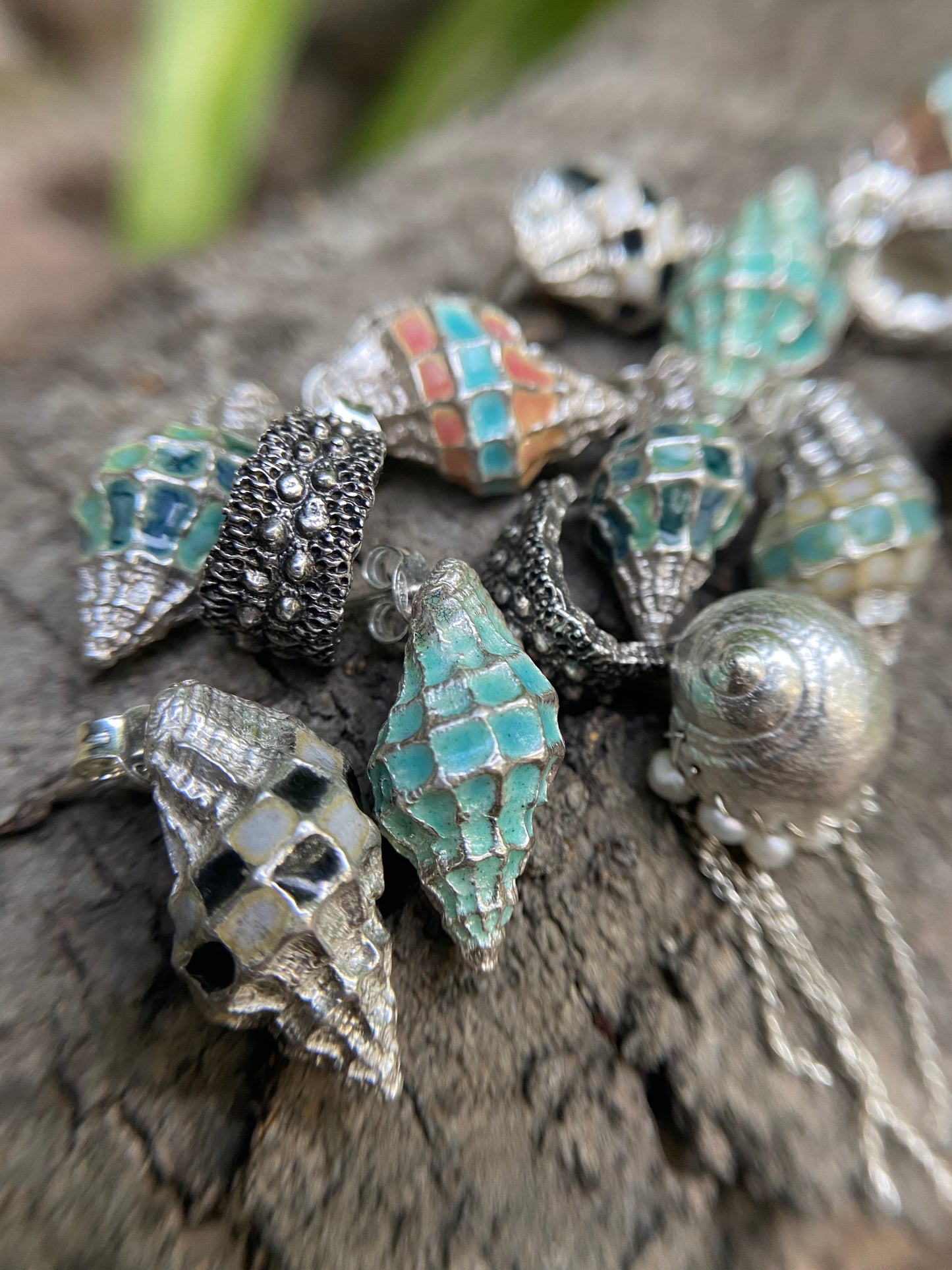 Aros Caracola