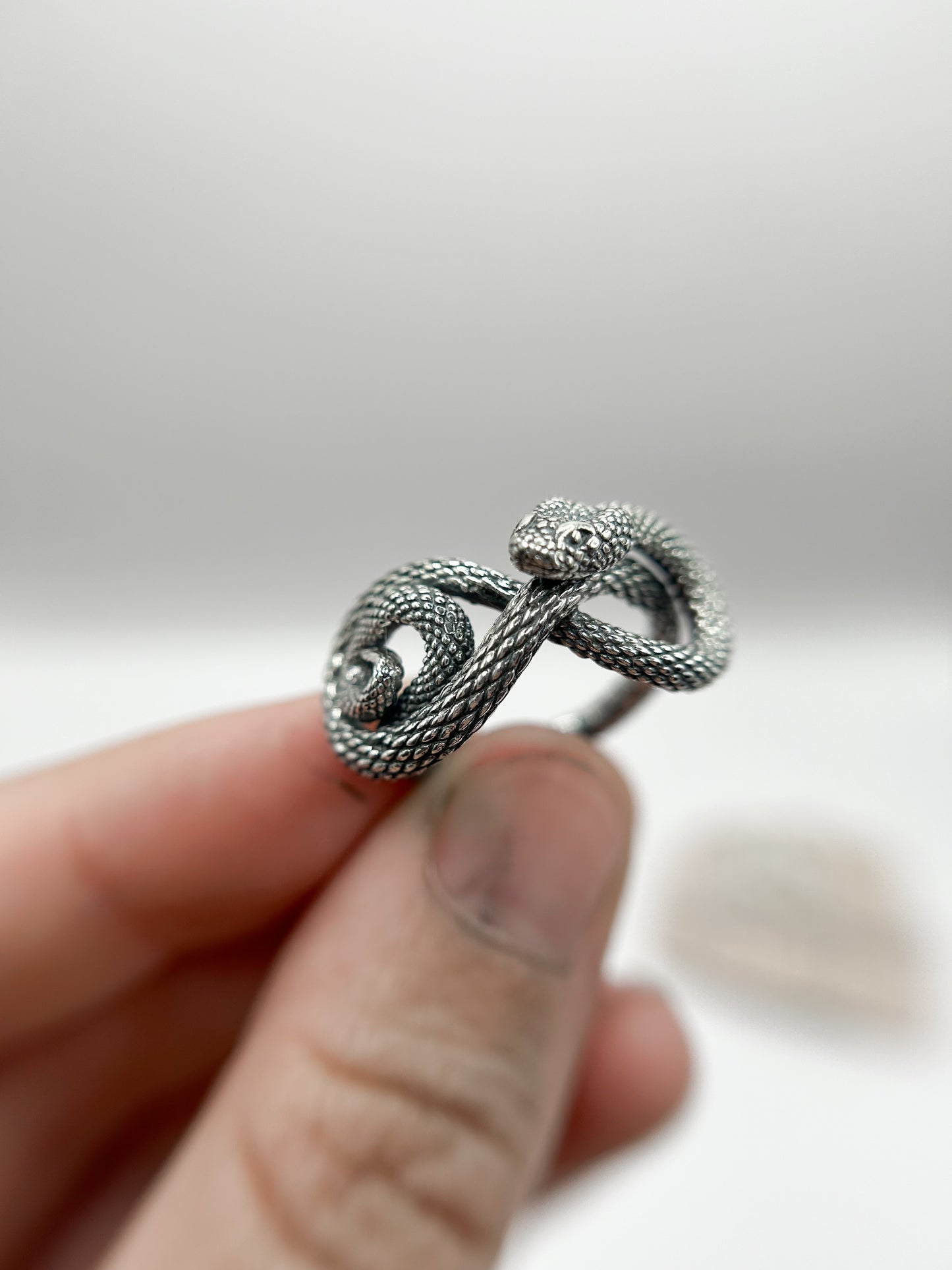 Anillo Serpiente